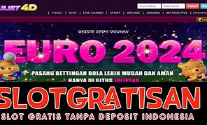 Bandar Slot Freebet Gratis Tanpa Deposit 2024