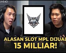 Daftar Slot Mpl Berapa