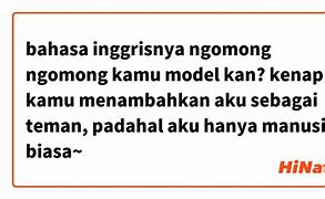 Kenapa Sih Bahasa Inggrisnya Gimana Ya