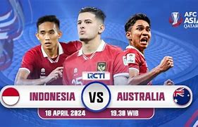 Live Hari Ini Indonesia Vs Australia