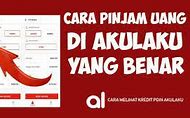 Pinjaman Akulaku Langsung Cair