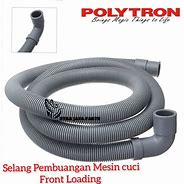 Putaran Pembuangan Mesin Cuci Polytron