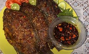 Sambal Ikan Bakar Sederhana